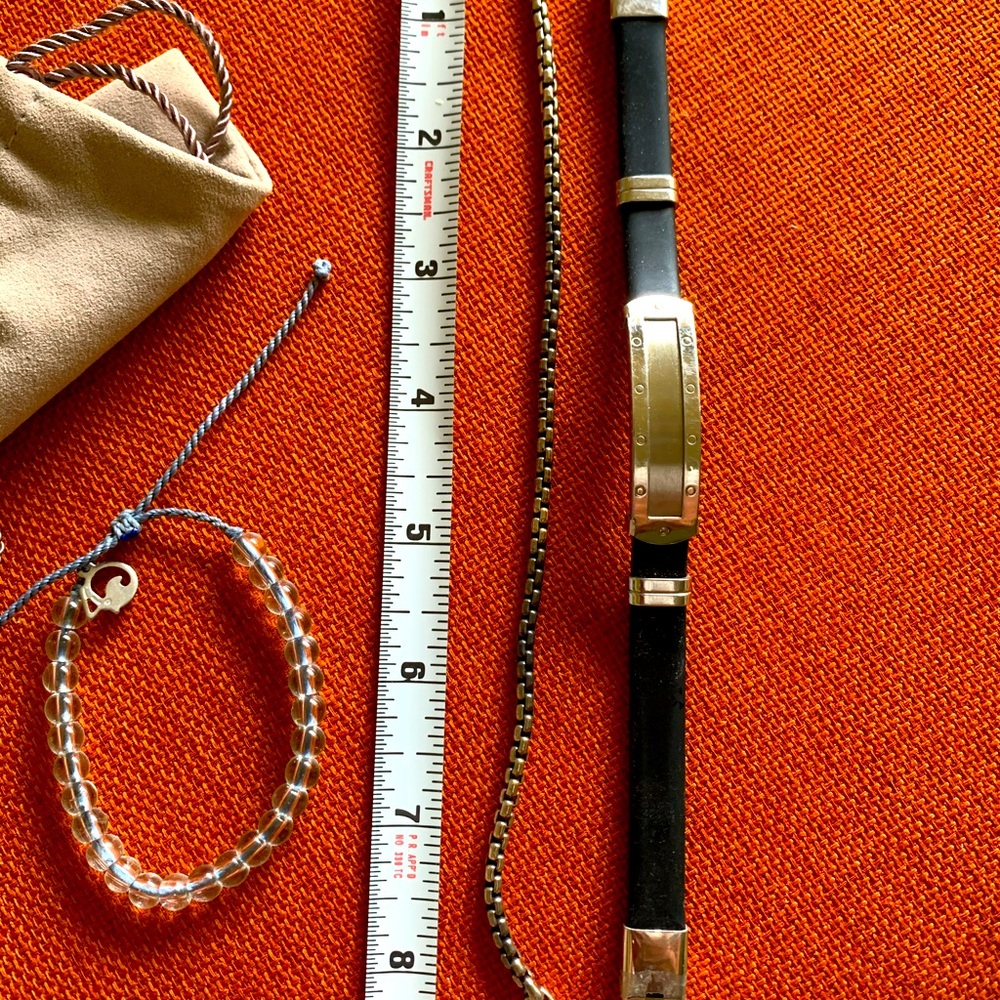 Men’s bracelet Trio